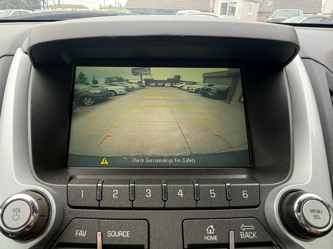 Chevrolet Equinox  2015