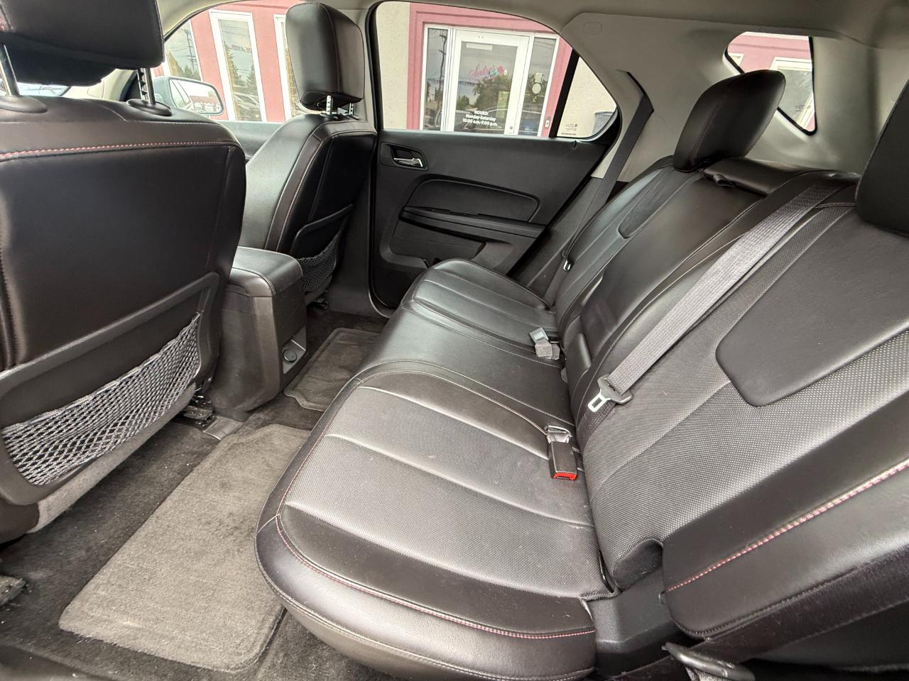 Chevrolet Equinox  2015