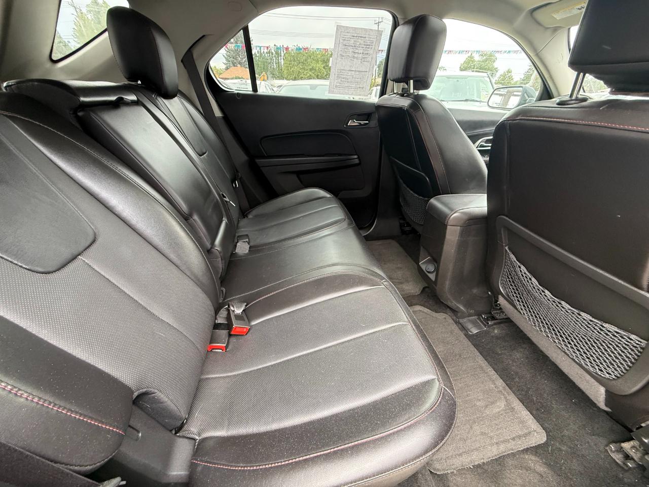 Chevrolet Equinox  2015