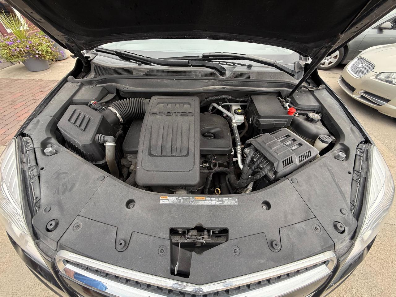 Chevrolet Equinox  2015