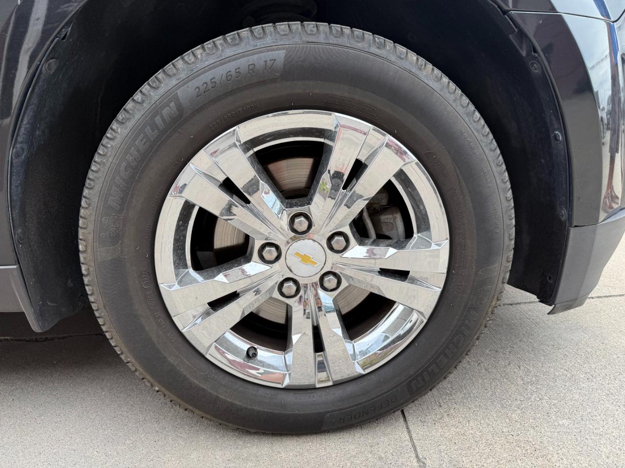 Chevrolet Equinox  2015