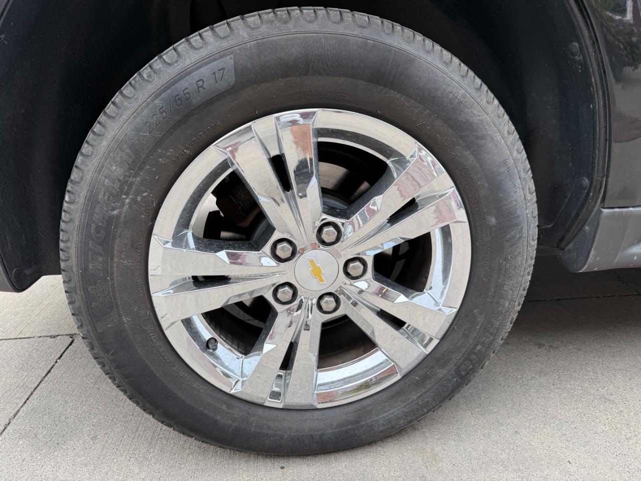 Chevrolet Equinox  2015