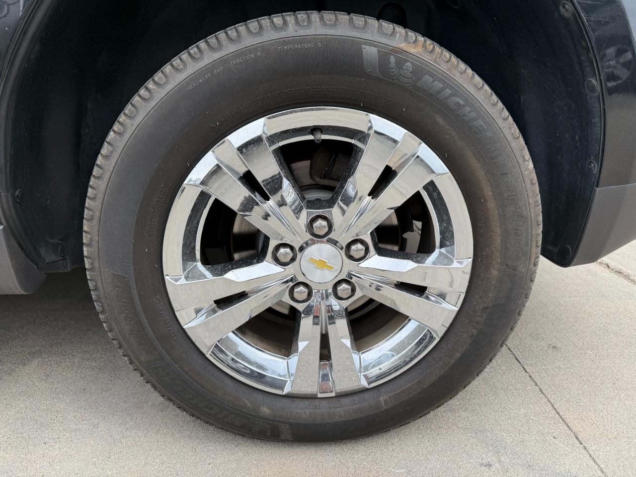 Chevrolet Equinox  2015