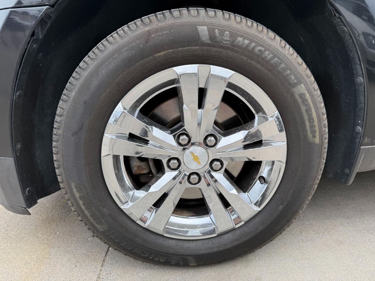 Chevrolet Equinox  2015