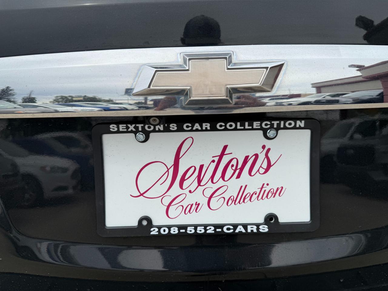 Chevrolet Equinox  2015