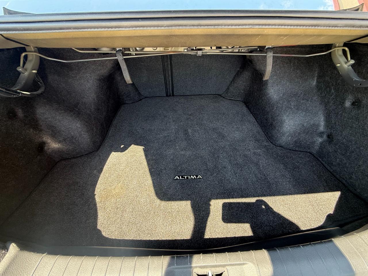 Nissan Altima 2.5 SV 2017