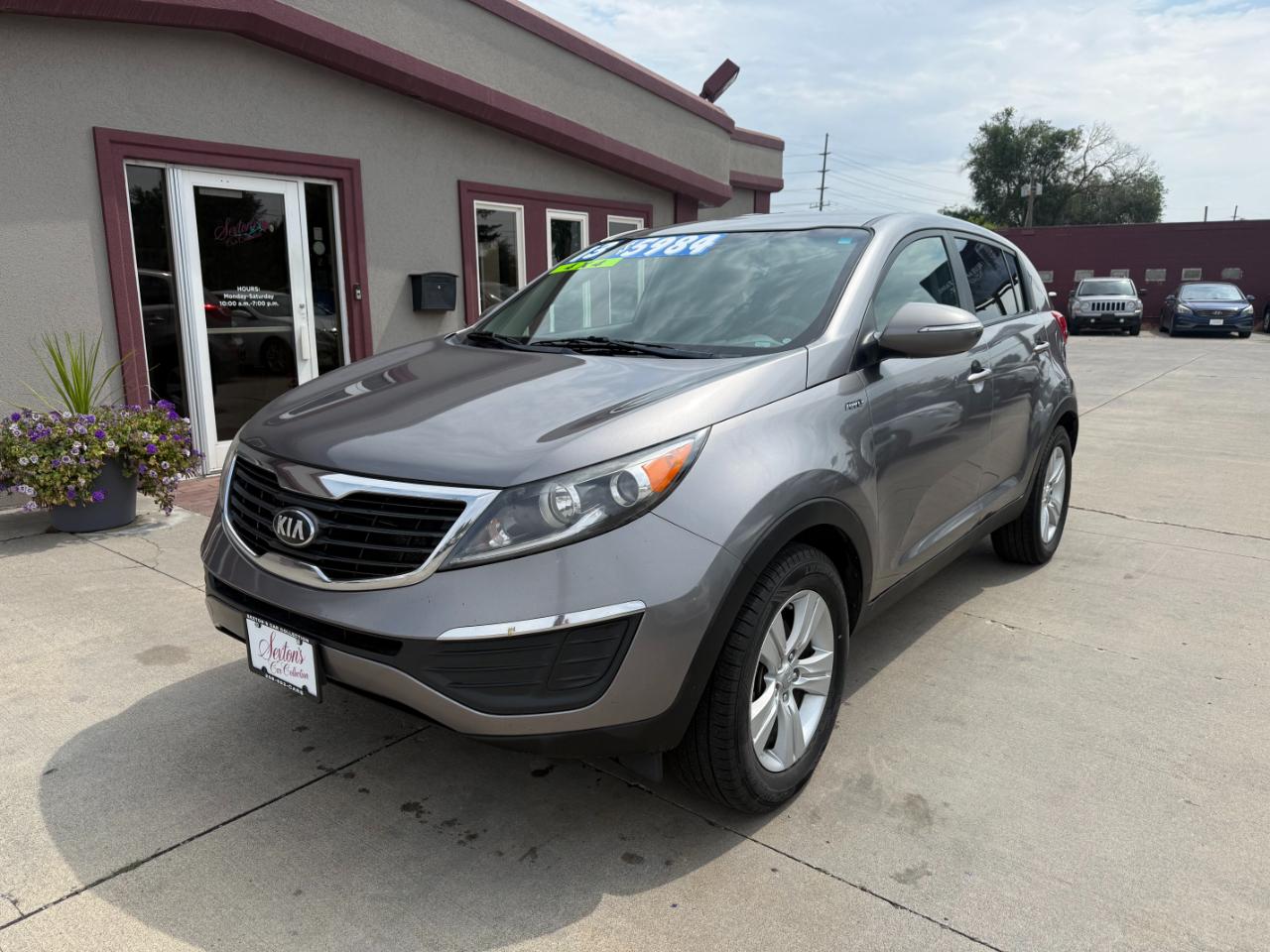 Kia Sportage LX 2013