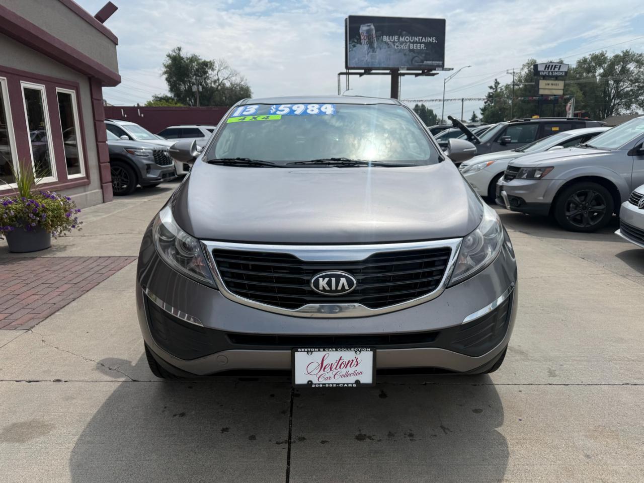 Kia Sportage LX 2013