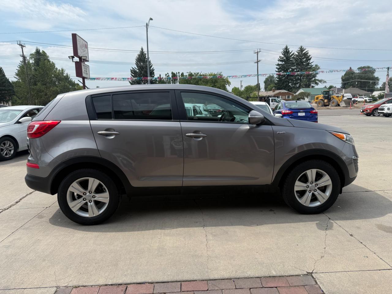 Kia Sportage LX 2013