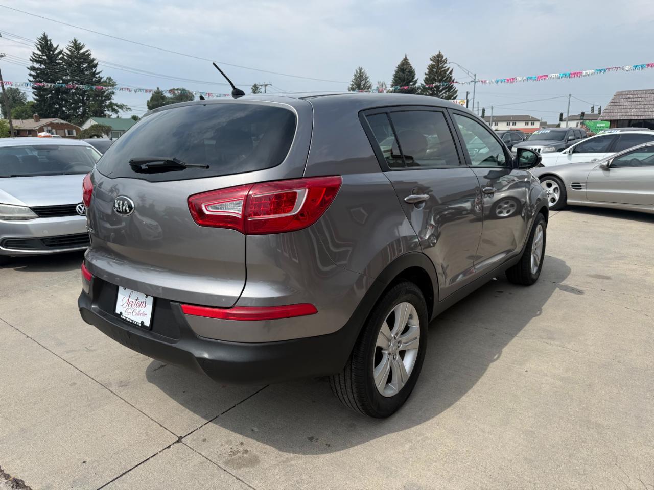 Kia Sportage LX 2013