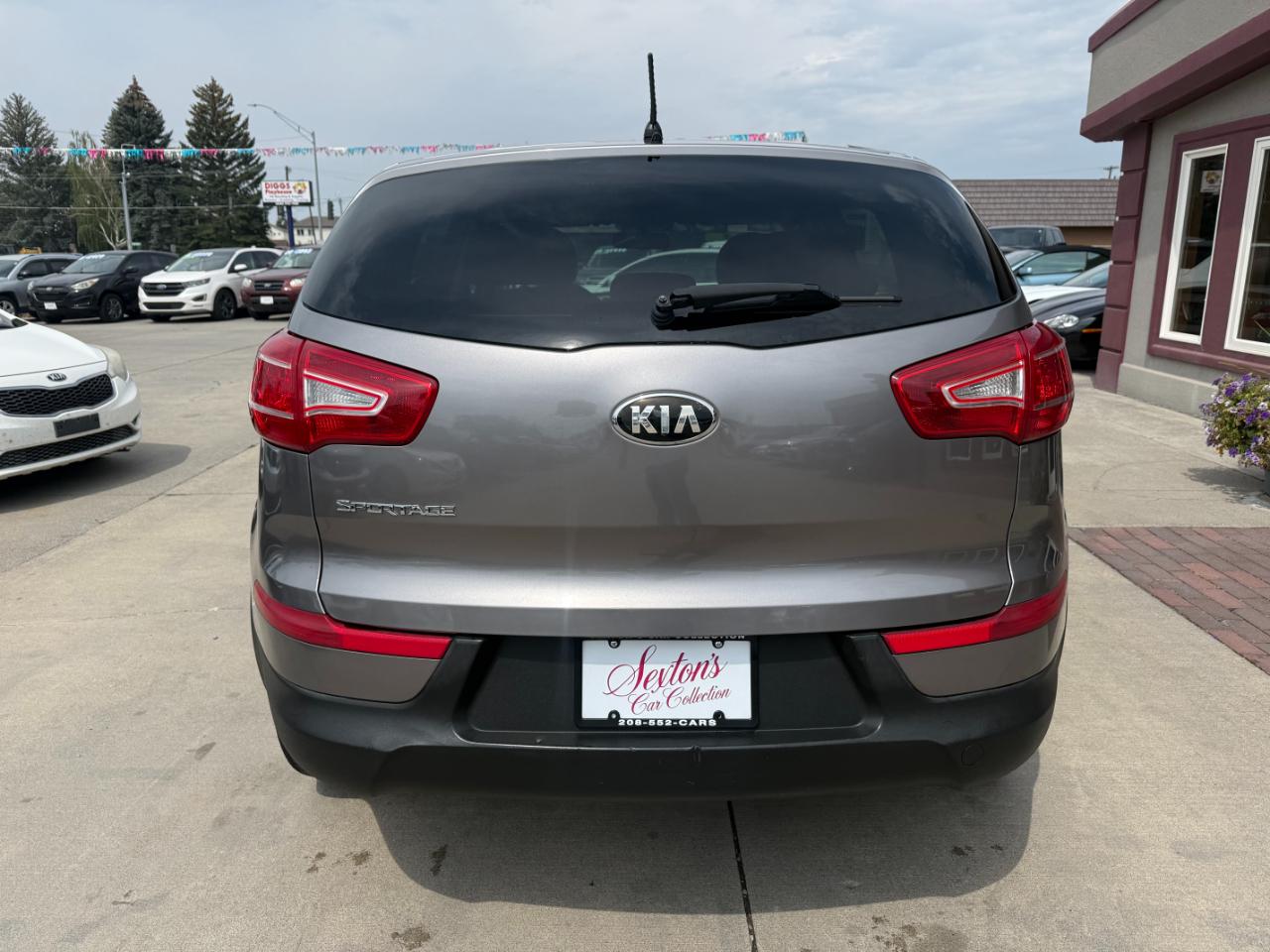 Kia Sportage LX 2013