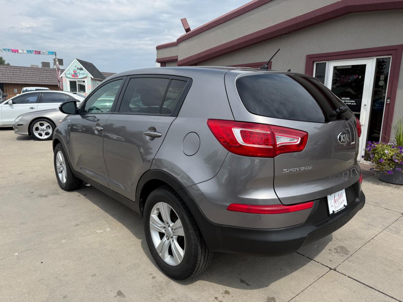 Kia Sportage LX 2013