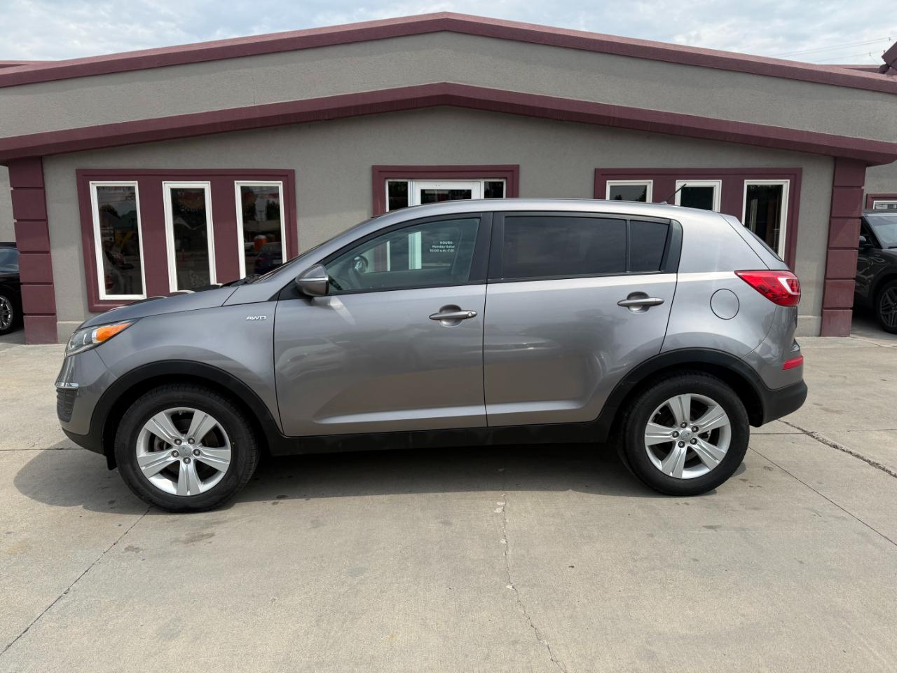 Kia Sportage LX 2013