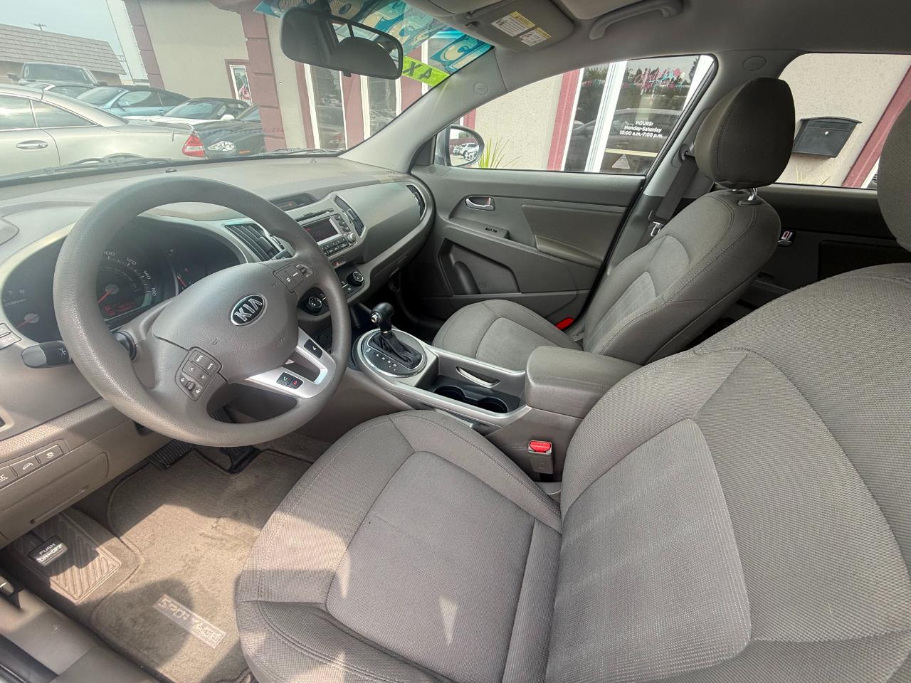 Kia Sportage LX 2013
