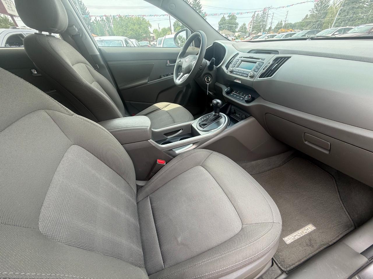 Kia Sportage LX 2013