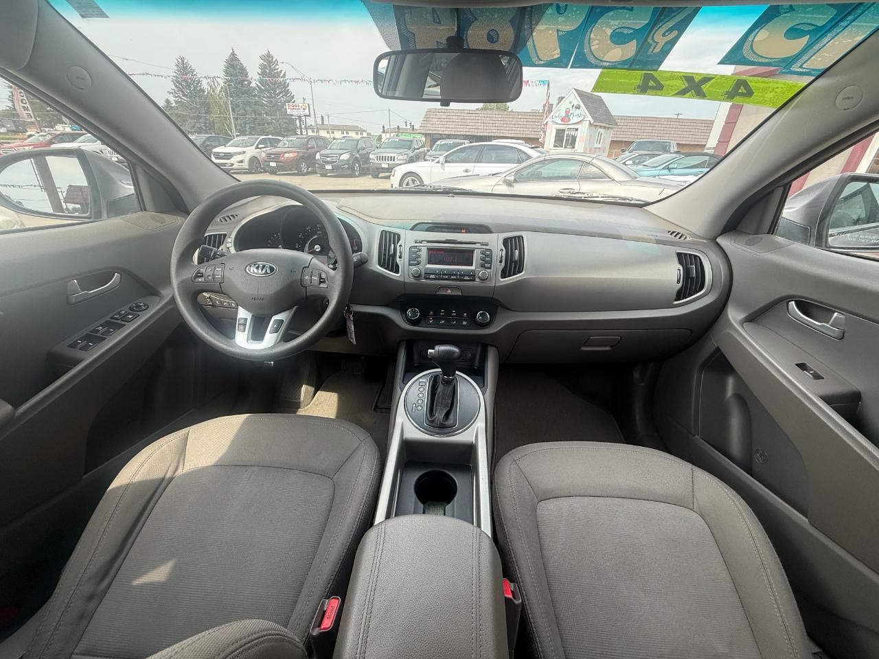 Kia Sportage LX 2013