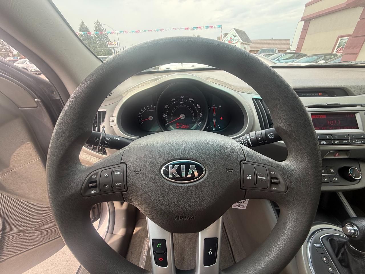 Kia Sportage LX 2013