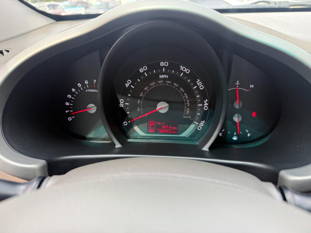 Kia Sportage LX 2013