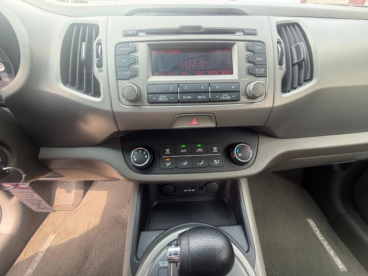 Kia Sportage LX 2013