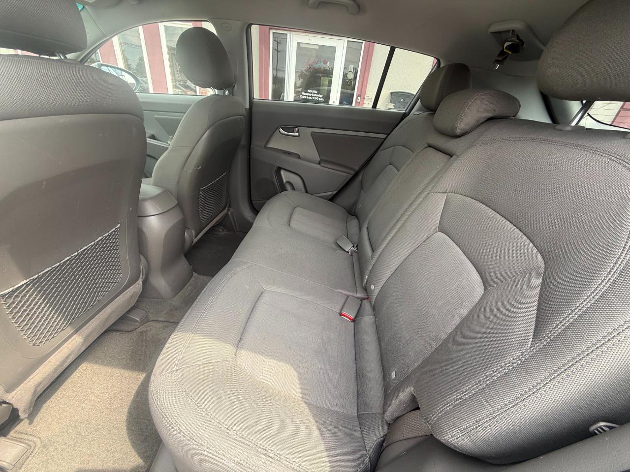 Kia Sportage LX 2013