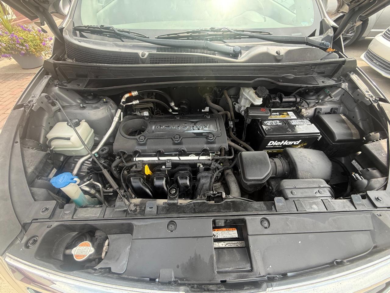 Kia Sportage LX 2013