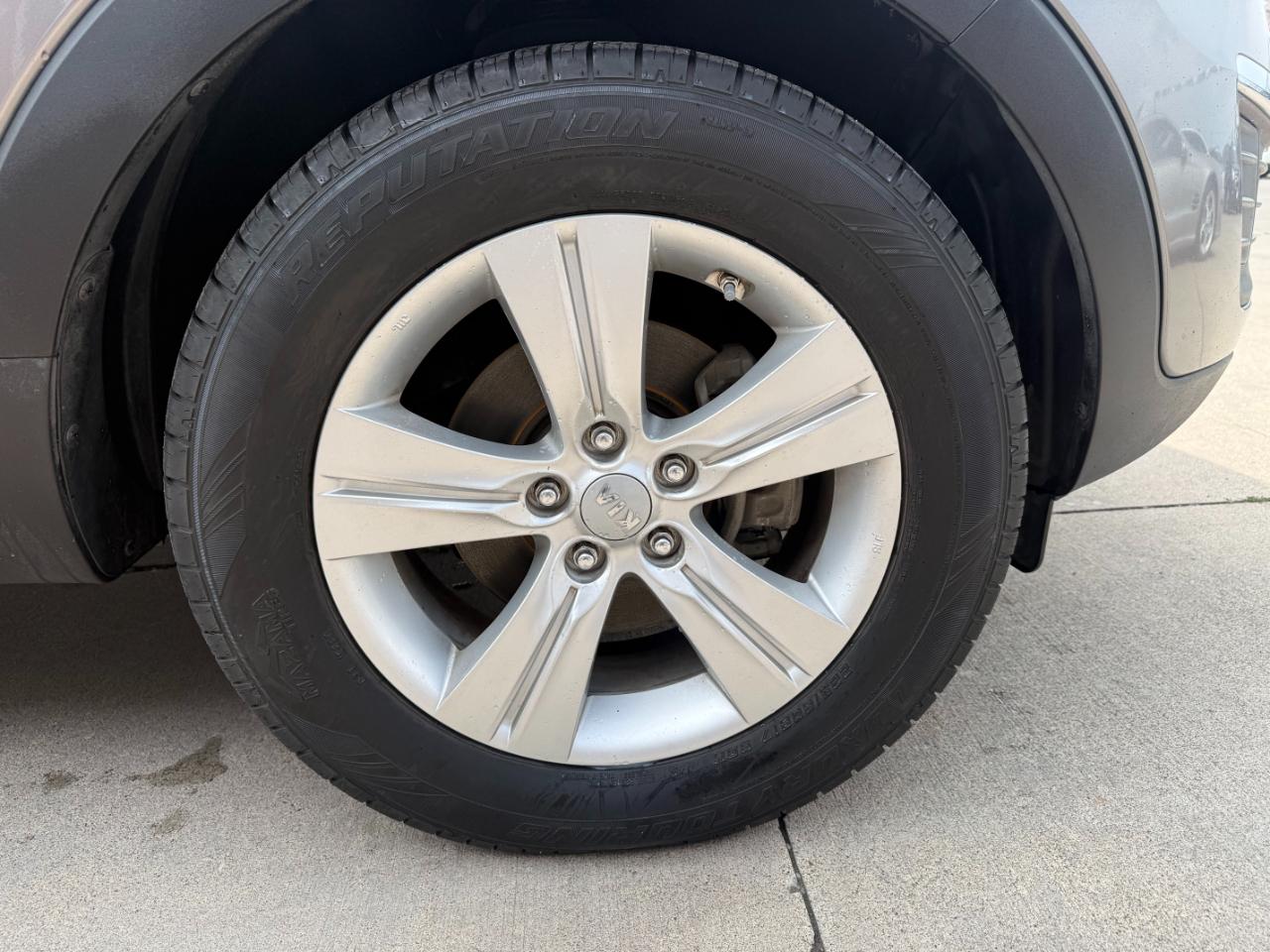 Kia Sportage LX 2013