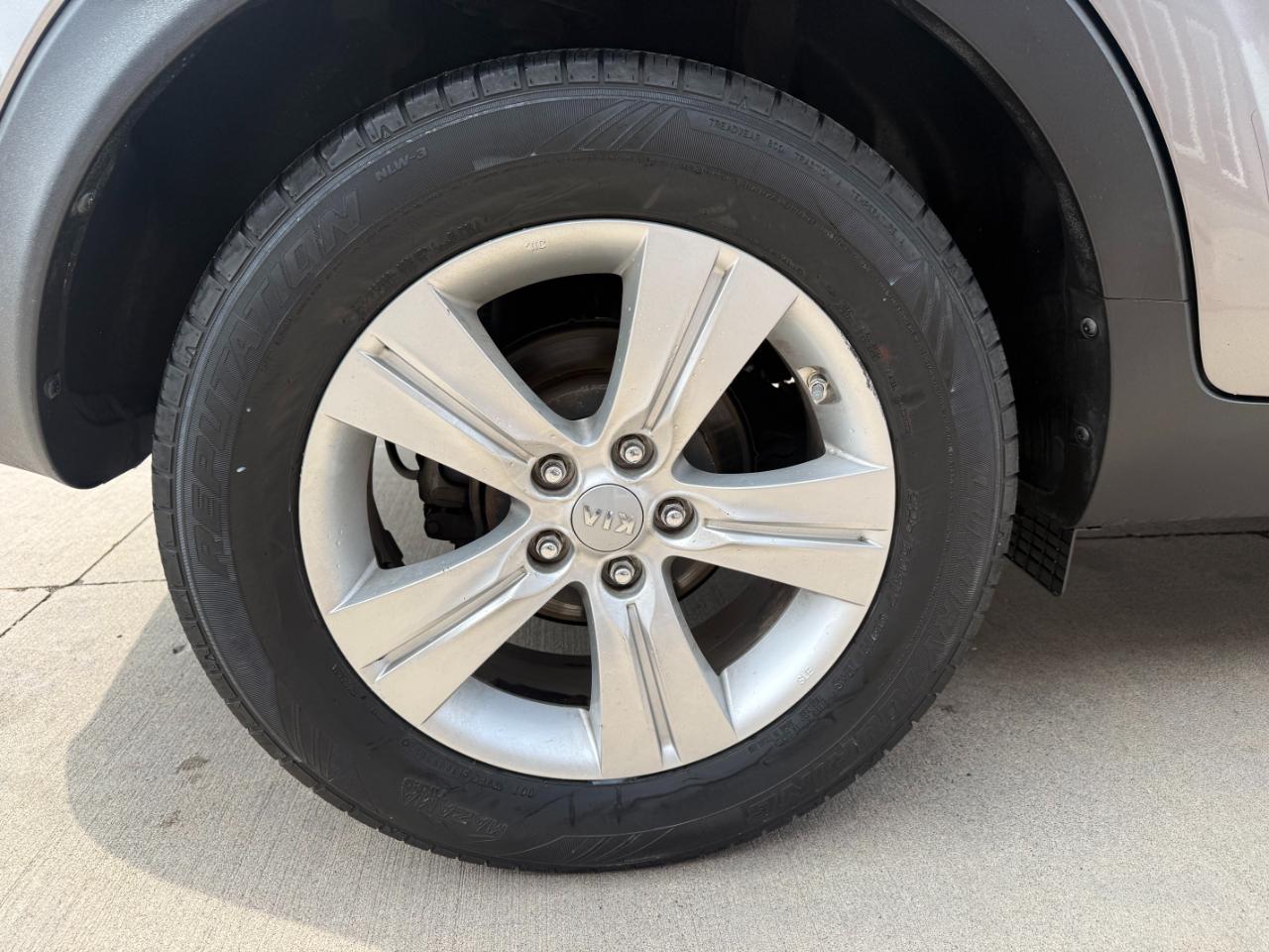 Kia Sportage LX 2013