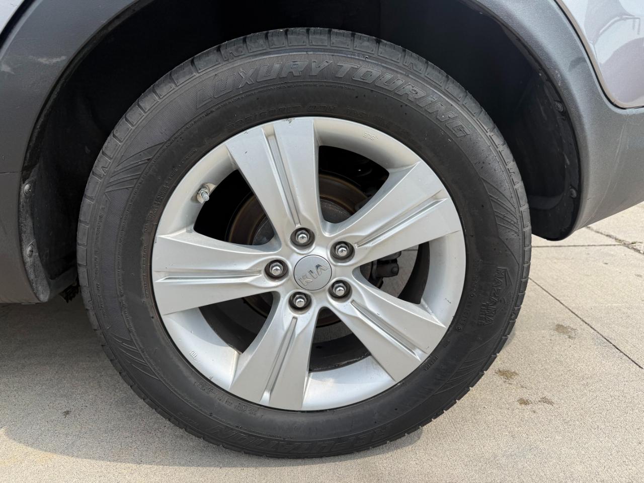 Kia Sportage LX 2013