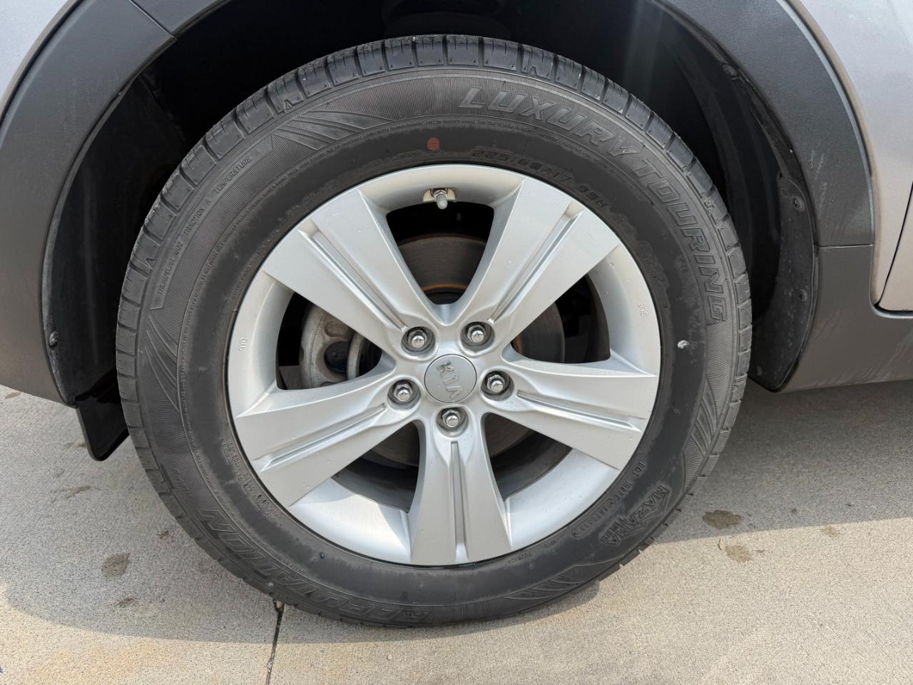 Kia Sportage LX 2013