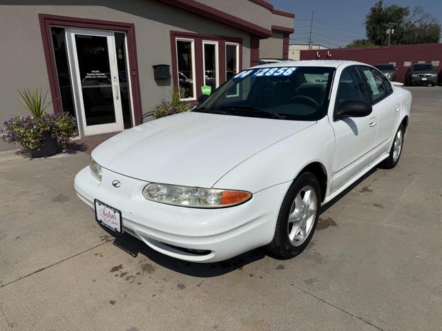 2004 Oldsmobile Alero GL