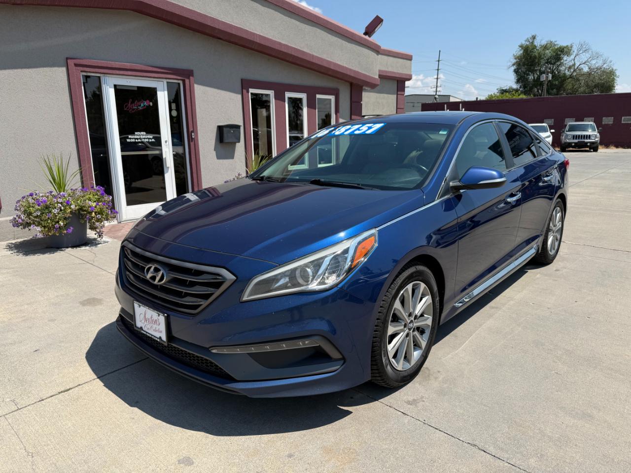 2016 Hyundai Sonata LIMITED