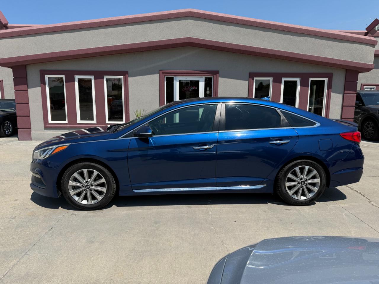 Hyundai Sonata Limited 2016