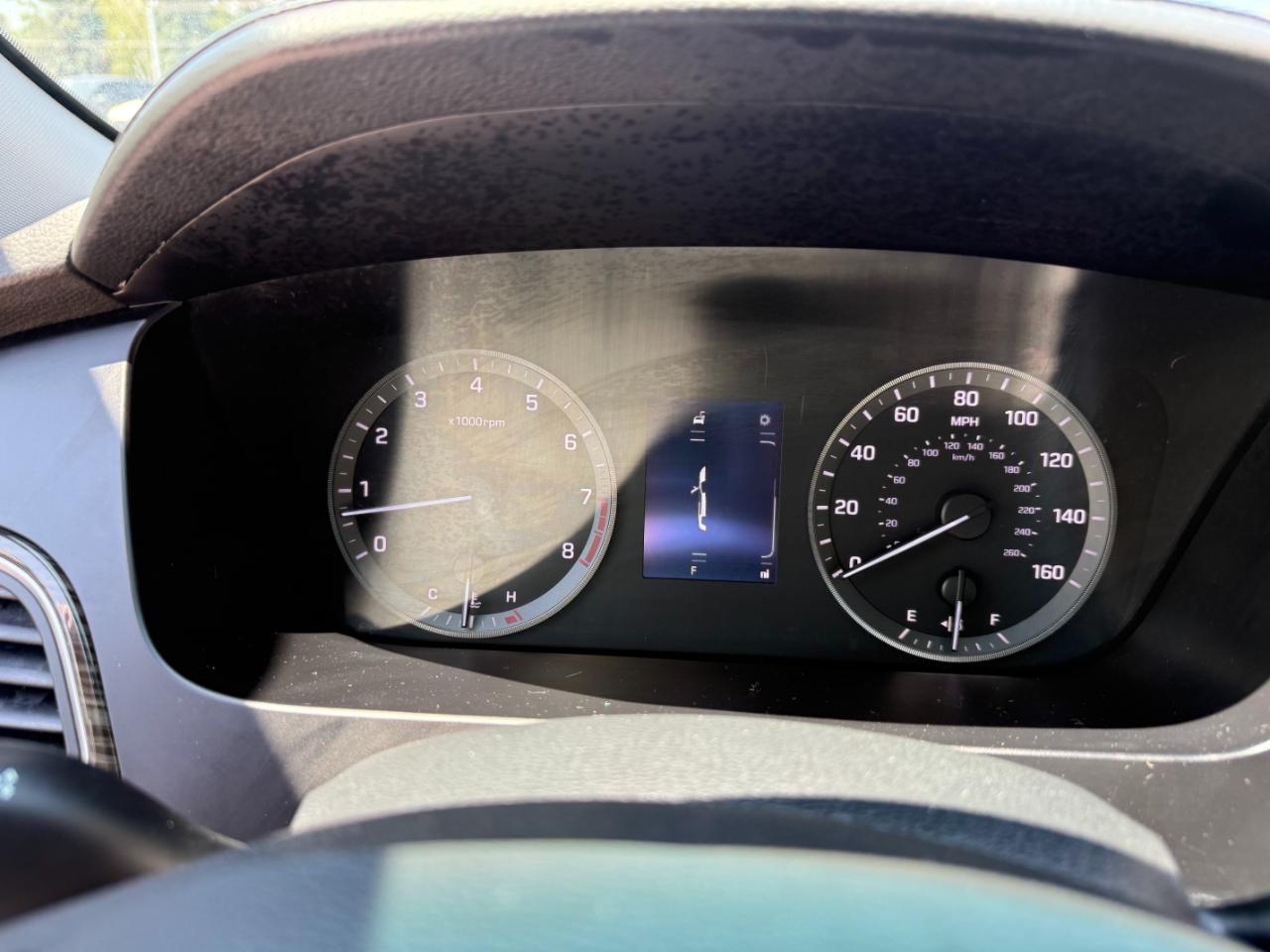 Hyundai Sonata Limited 2016