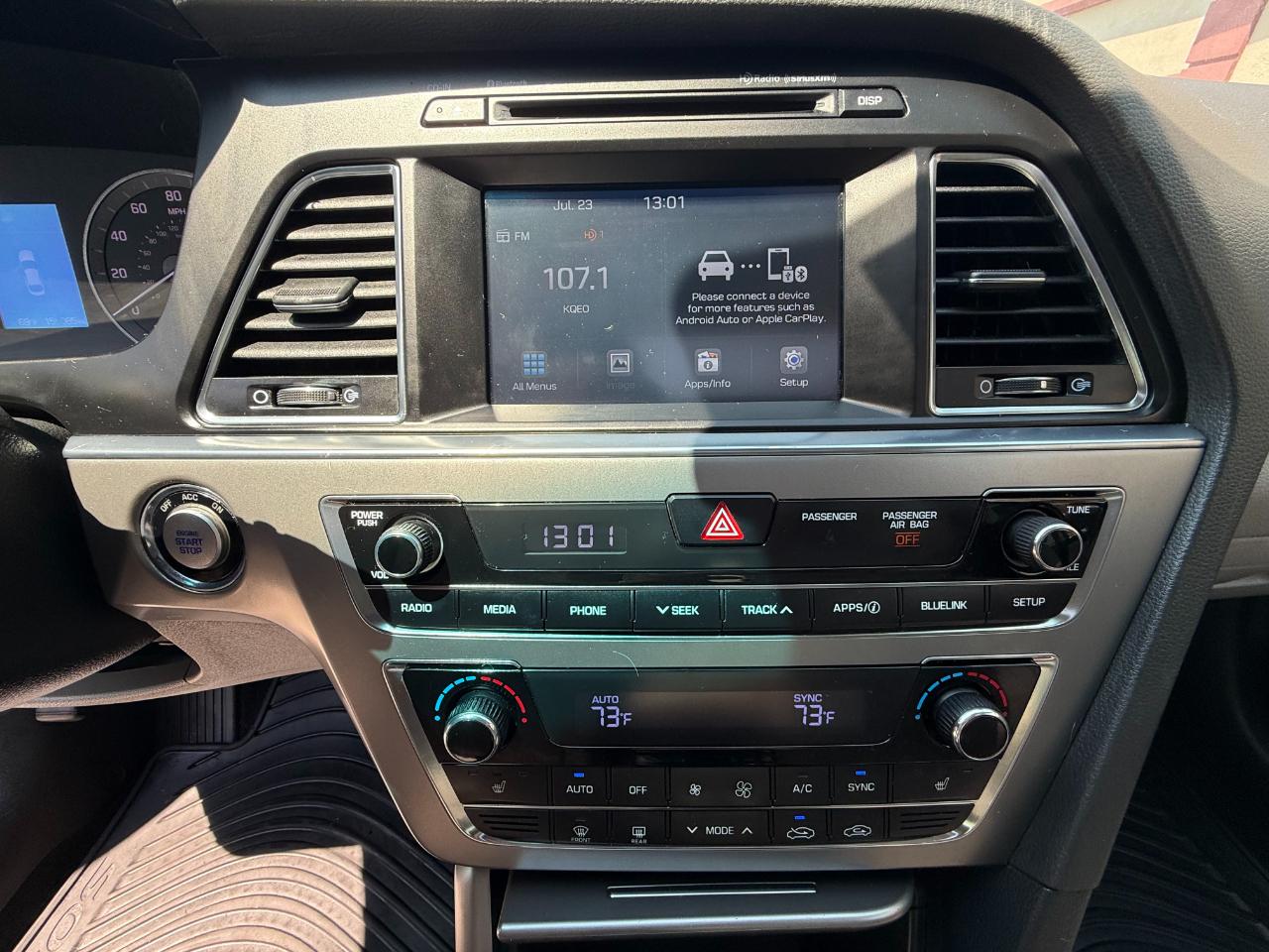 Hyundai Sonata Limited 2016