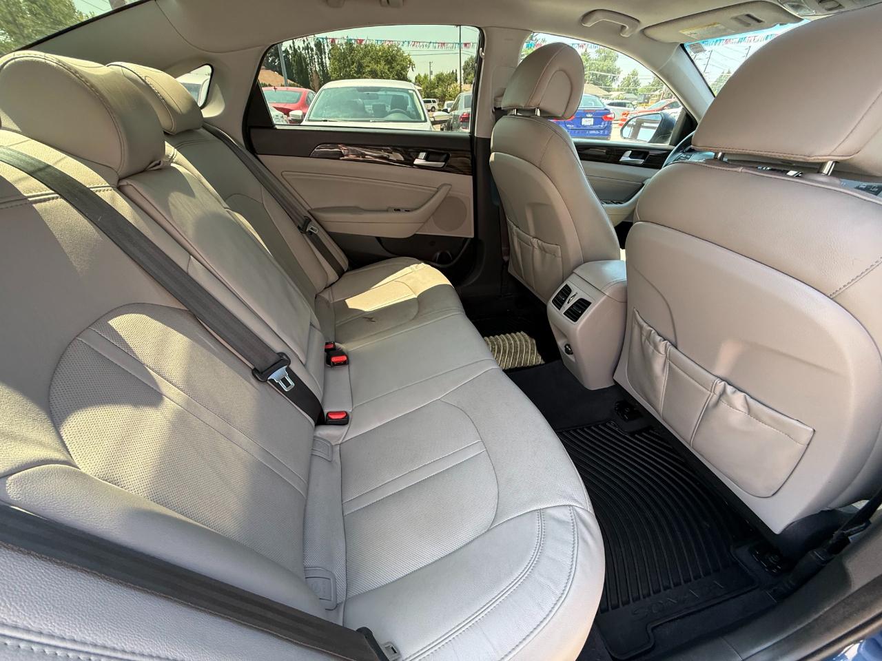 Hyundai Sonata Limited 2016