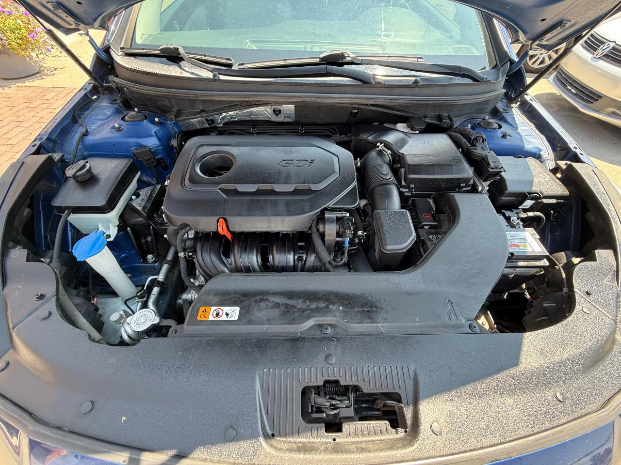 Hyundai Sonata Limited 2016