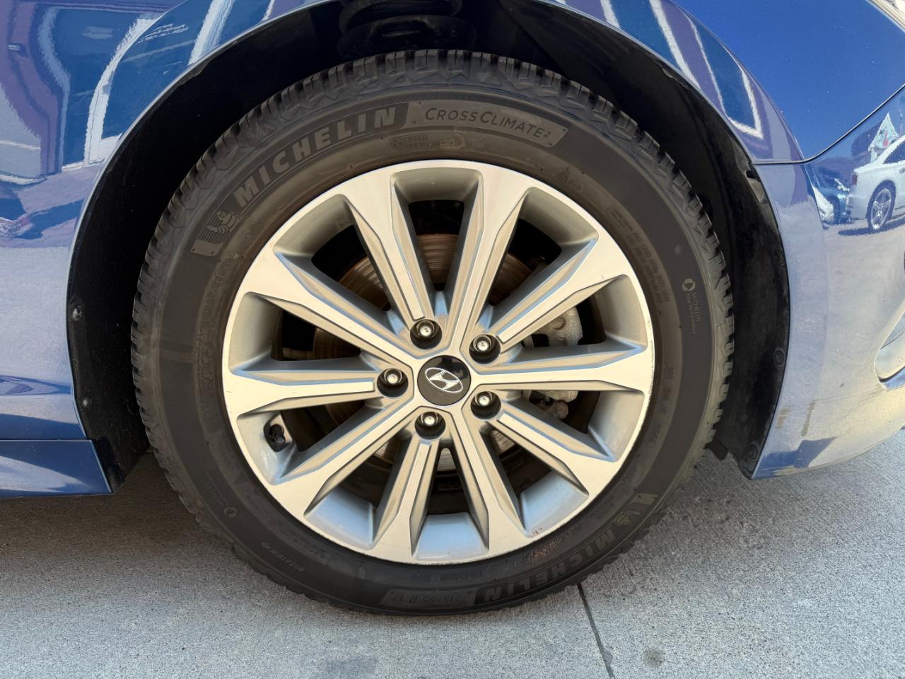 Hyundai Sonata Limited 2016