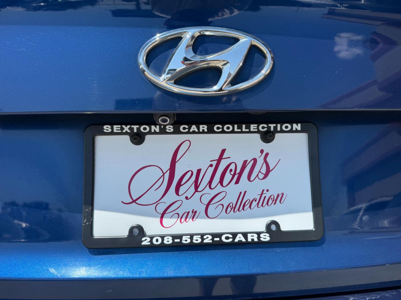 Hyundai Sonata Limited 2016