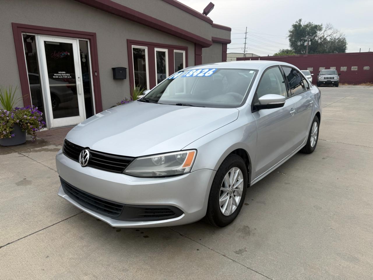 Volkswagen Jetta SE 2014