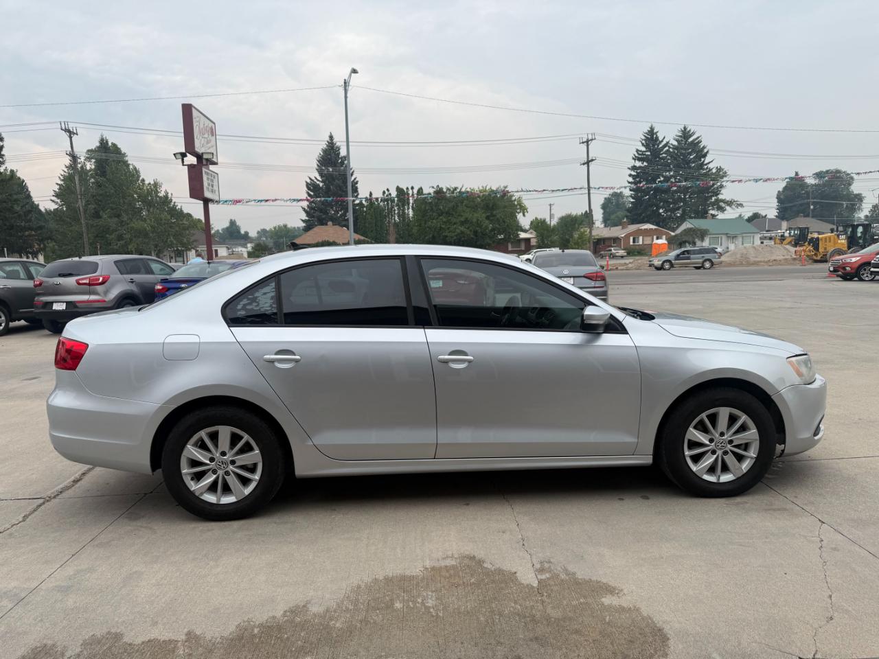 Volkswagen Jetta SE 2014
