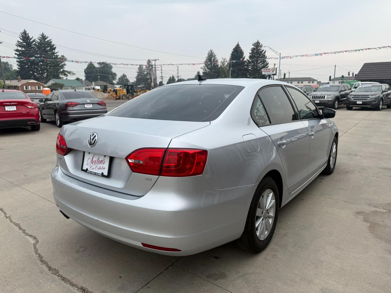 Volkswagen Jetta SE 2014