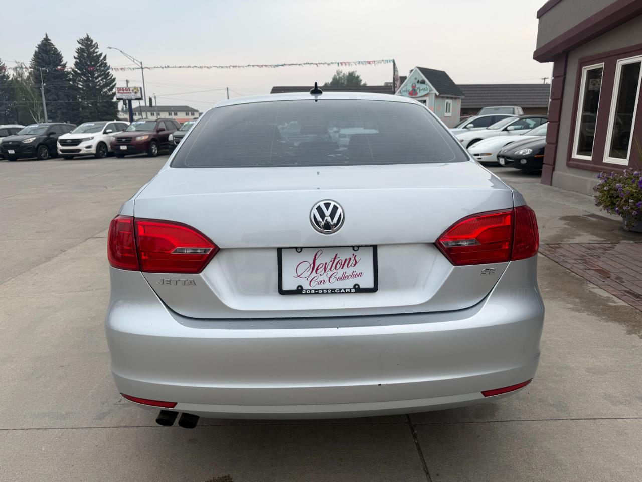 Volkswagen Jetta SE 2014
