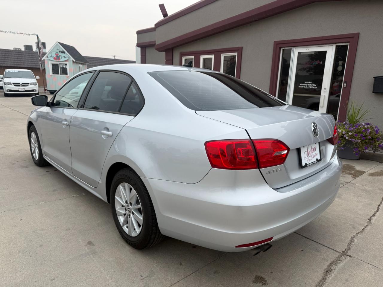 Volkswagen Jetta SE 2014