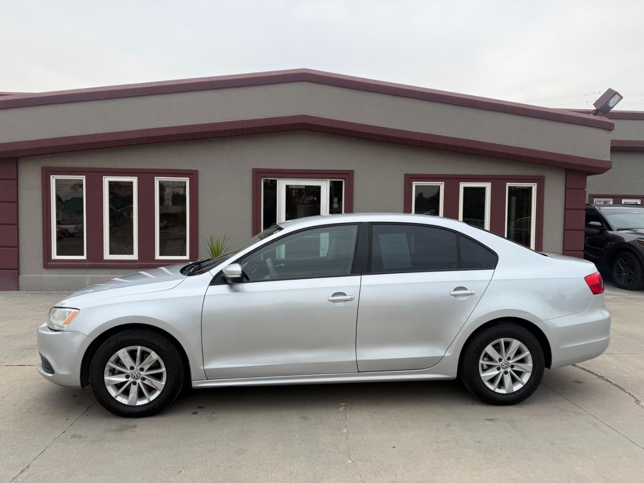 Volkswagen Jetta SE 2014