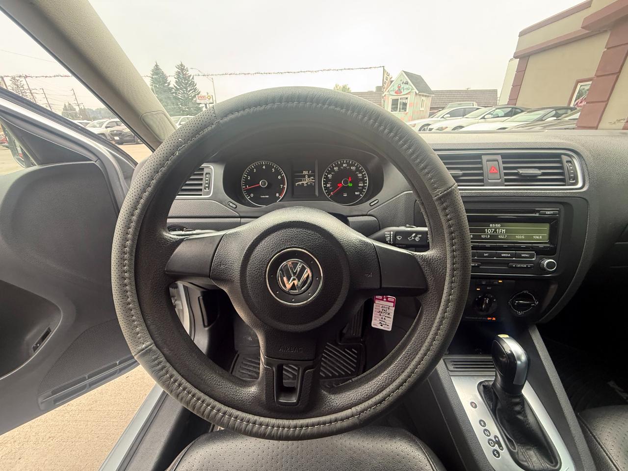 Volkswagen Jetta SE 2014
