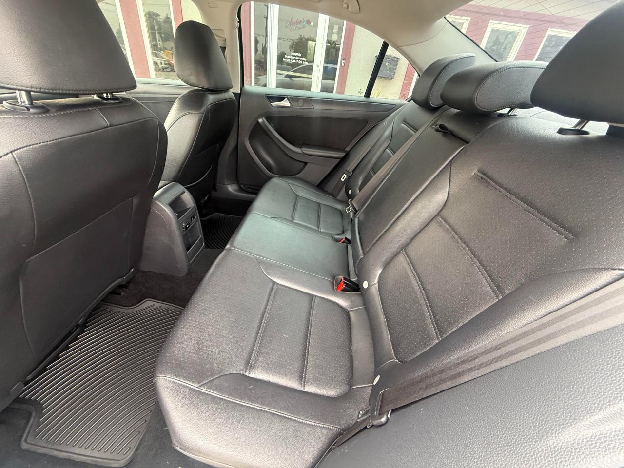 Volkswagen Jetta SE 2014