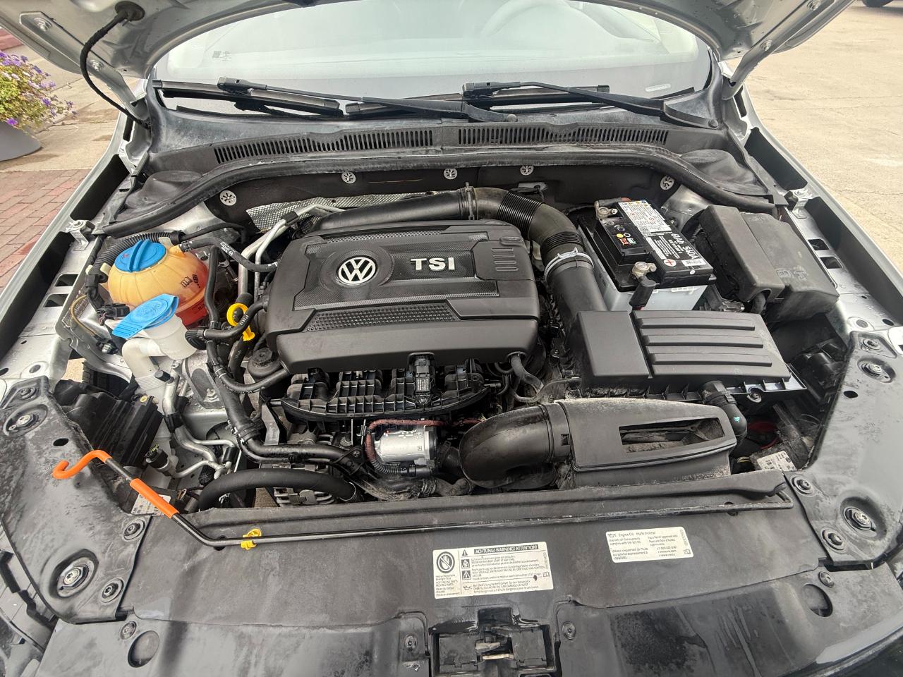 Volkswagen Jetta SE 2014