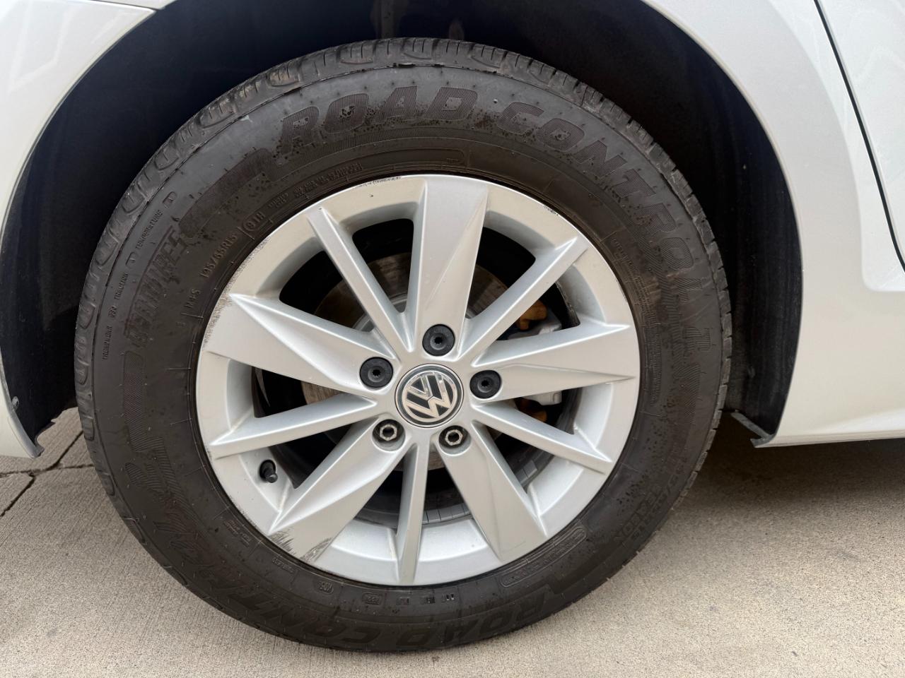 Volkswagen Jetta SE 2014