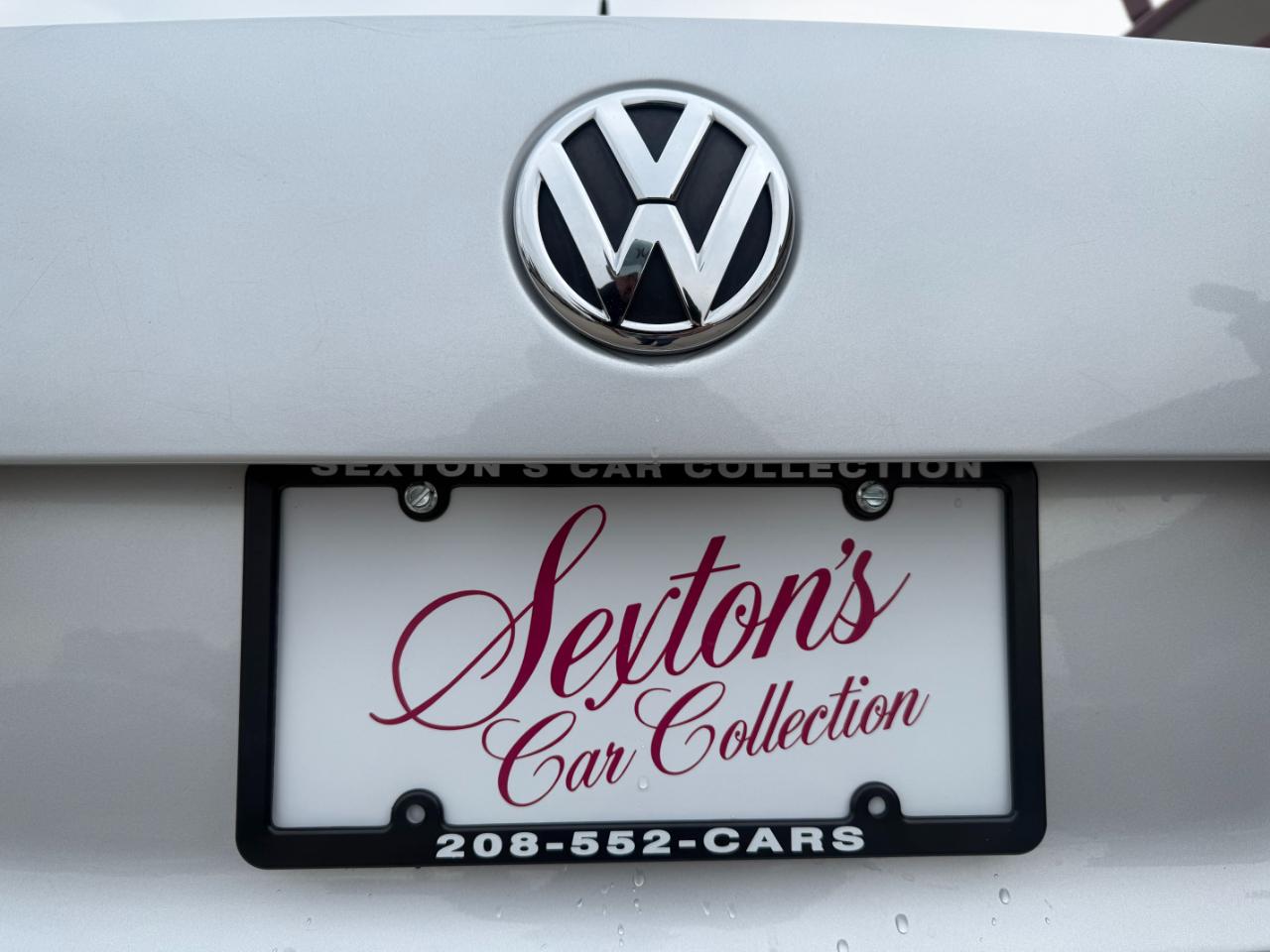 Volkswagen Jetta SE 2014