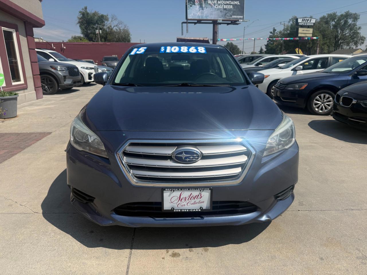 Subaru Legacy 2.5i Premium 2015